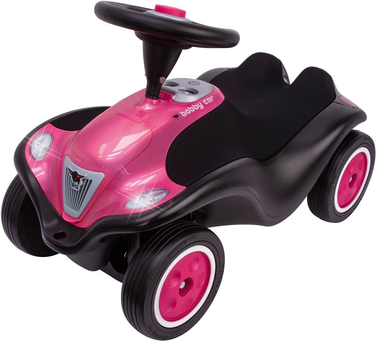 BIG Bobby Car Next, Rosa