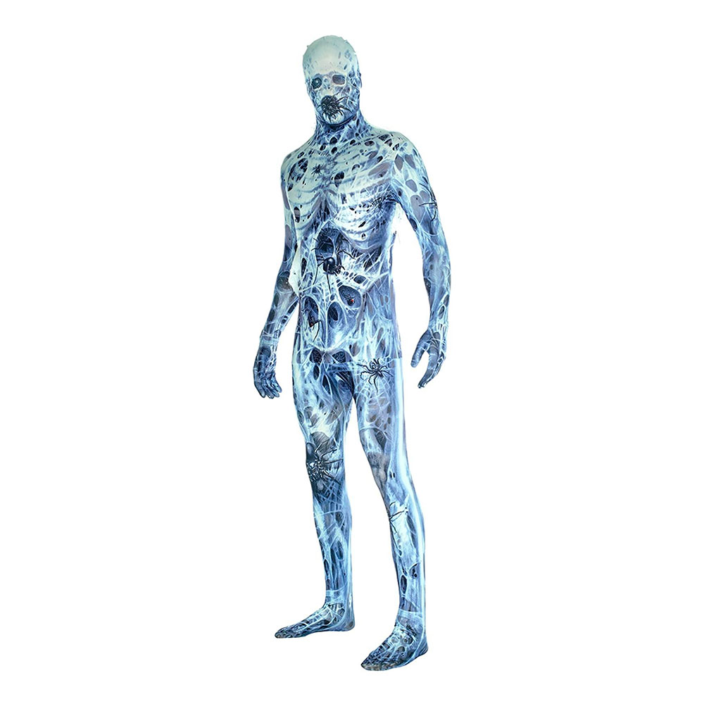 Arachnomania Morphsuit - Medium