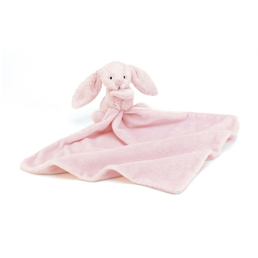 Jellycat Snuttefilt Kanin, Pink