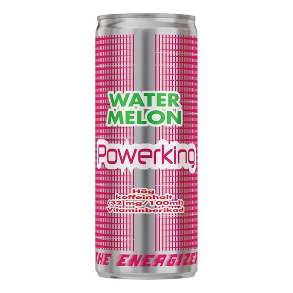 Powerking Vattenmelon - 1-pack