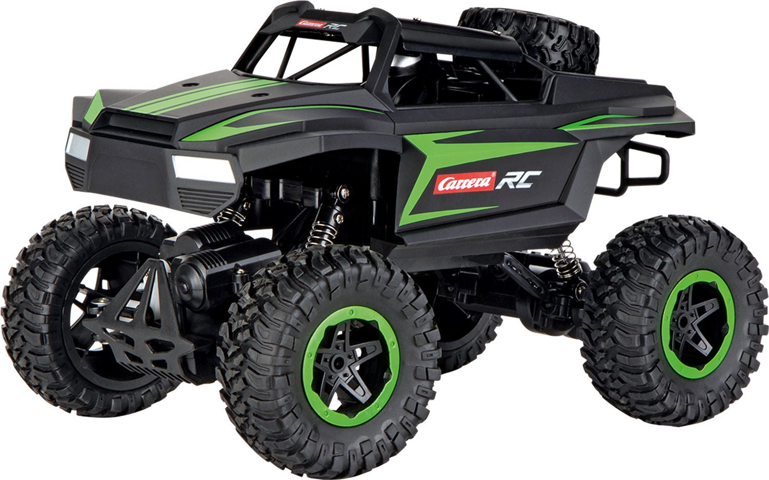 Carrera Rock Cruiser Bil och Kontroll Radiostyrd Bil