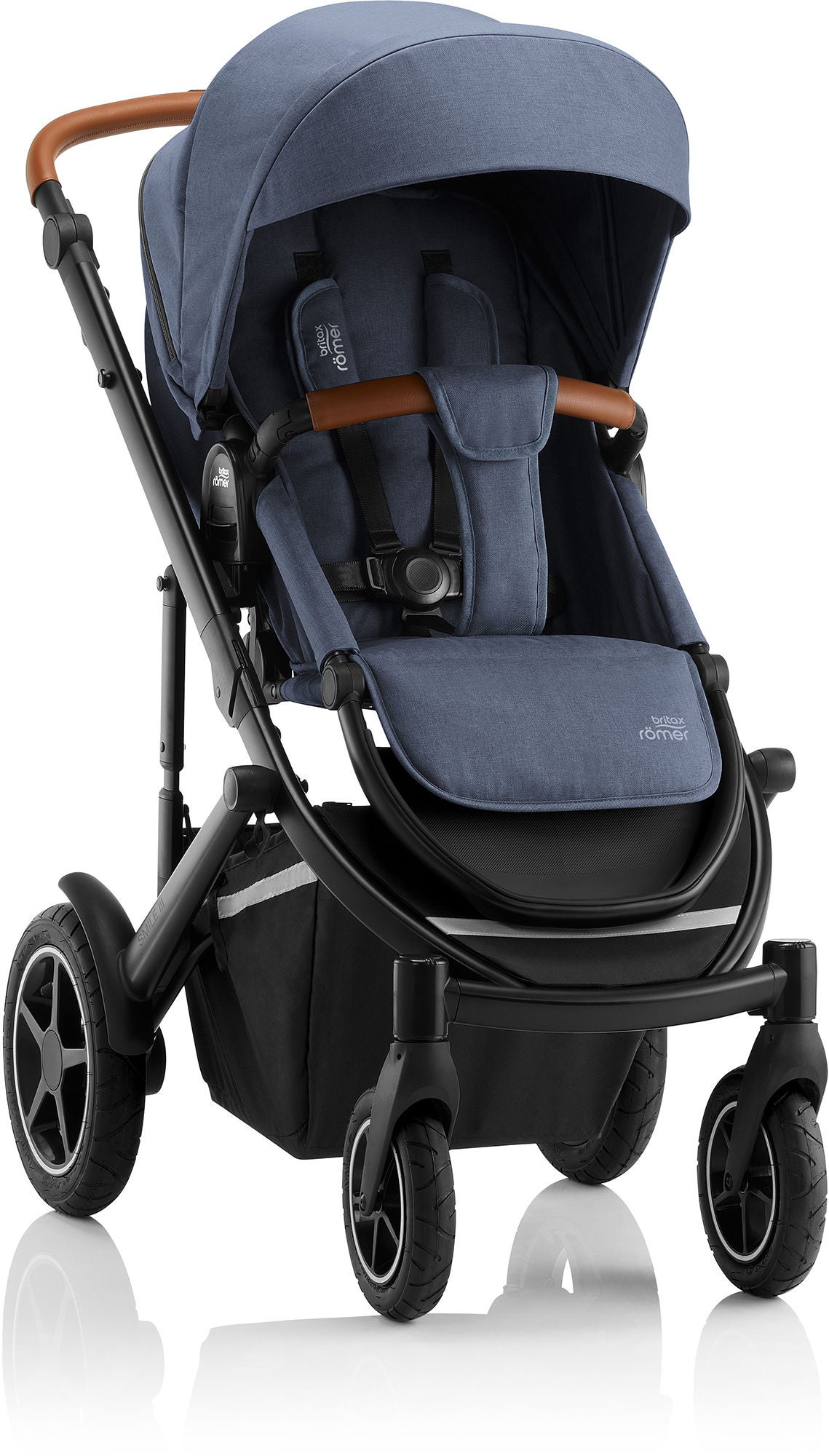 Britax Römer Smile 3 Sittvagn, Blue