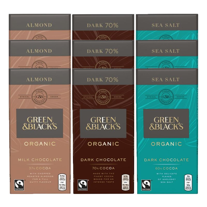 Eko Chokladpaket - 52% rabatt