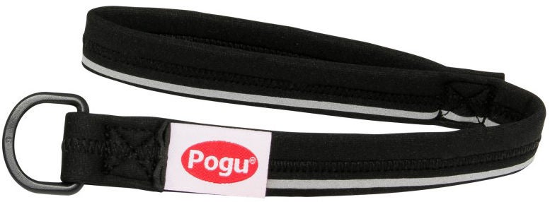 Pogu Reflexband Barnvagn, Black
