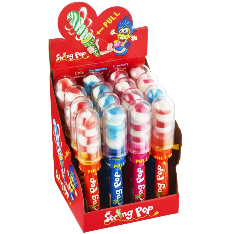 String Pop 16-pack - 67% rabatt