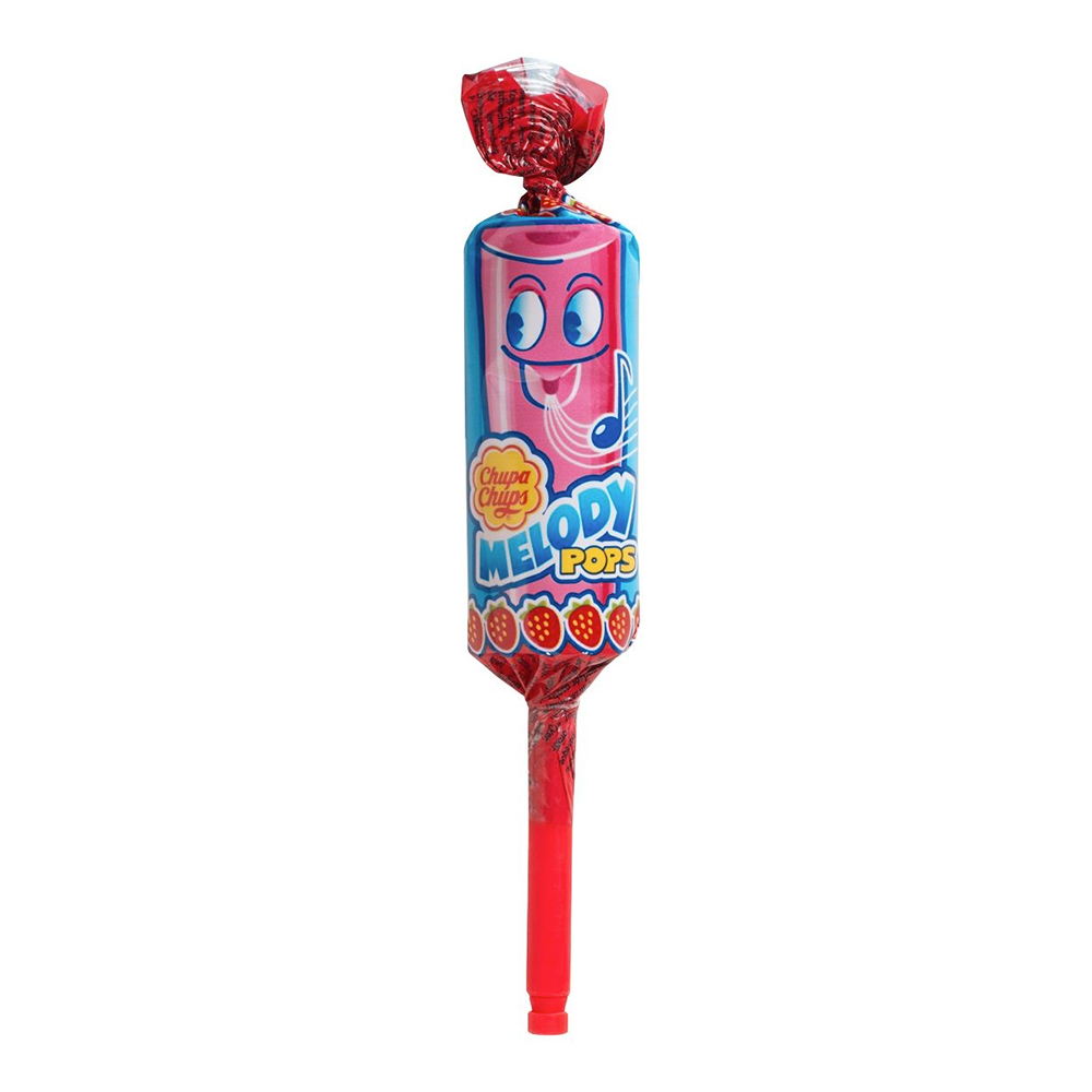 Chupa Chups Melodypops - 4-pack